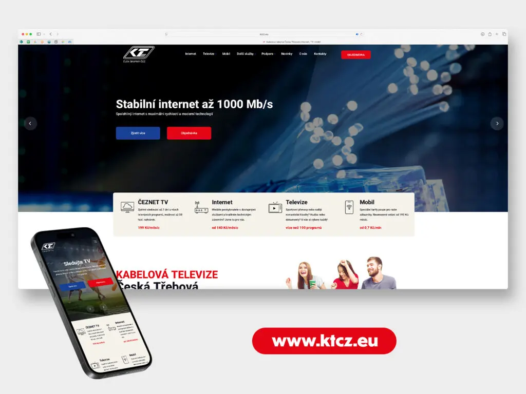 Web KTCZ