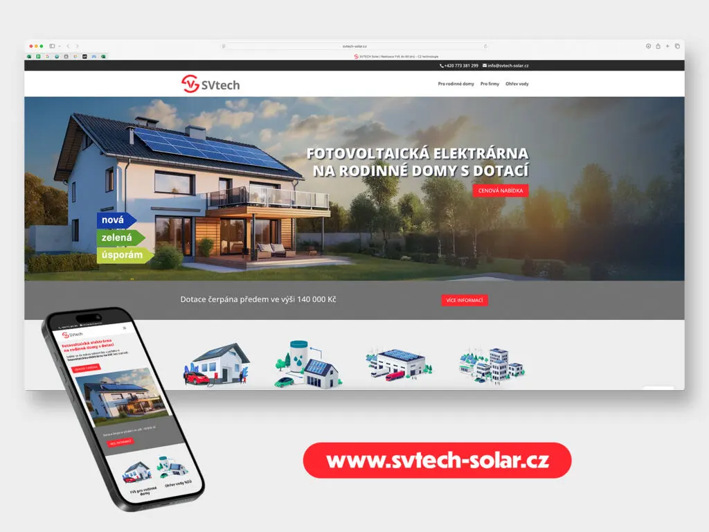Web SV Tech