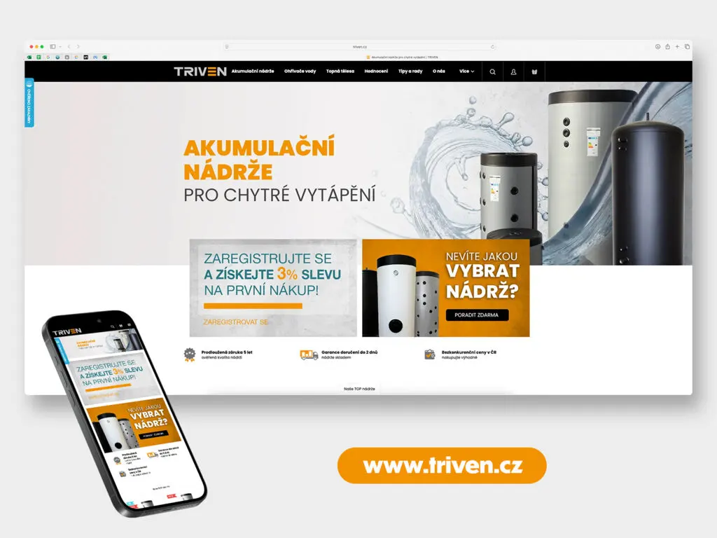 Web Triven