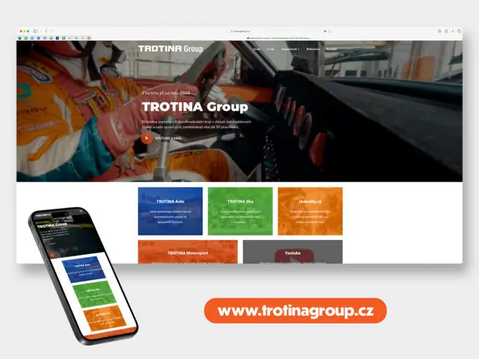 Web Trotina Group